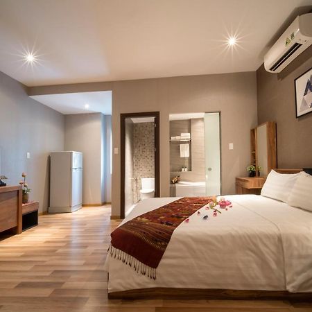 Sen Spa Service Apartment Ho Chi Minh City Exterior photo