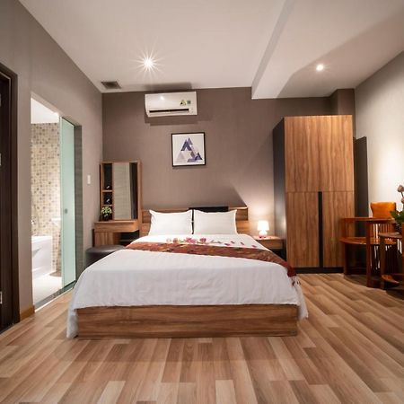 Sen Spa Service Apartment Ho Chi Minh City Exterior photo