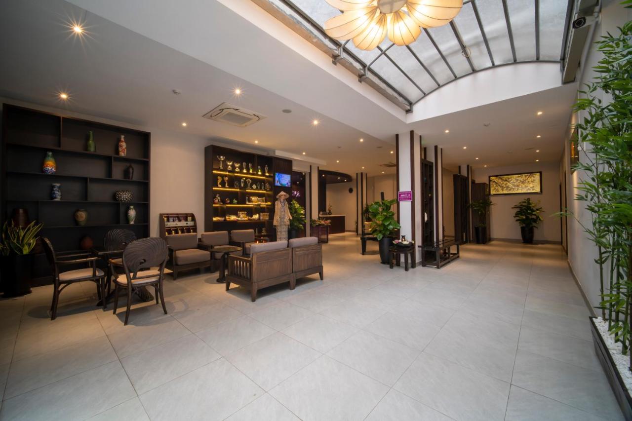 Sen Spa Service Apartment Ho Chi Minh City Exterior photo