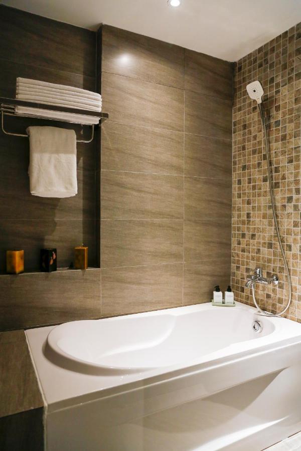 Sen Spa Service Apartment Ho Chi Minh City Exterior photo