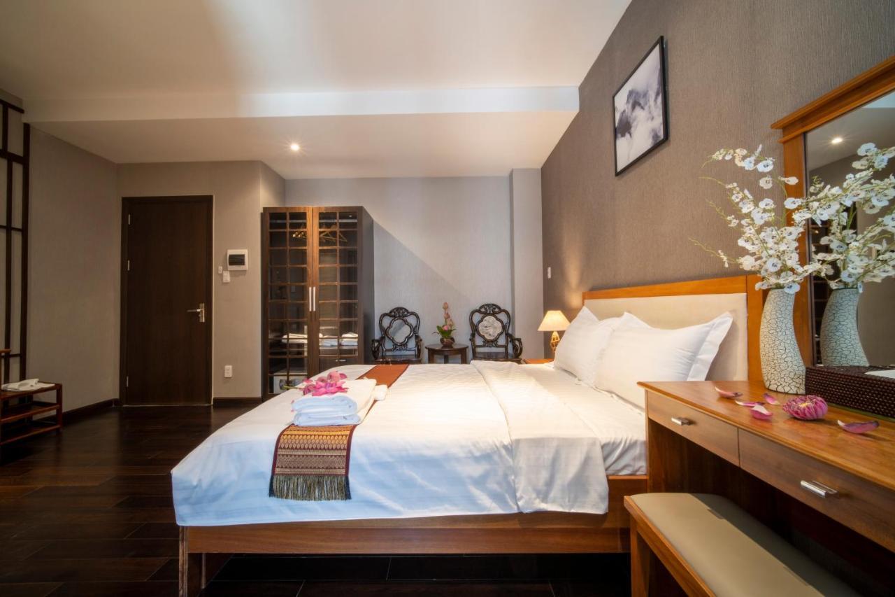 Sen Spa Service Apartment Ho Chi Minh City Exterior photo